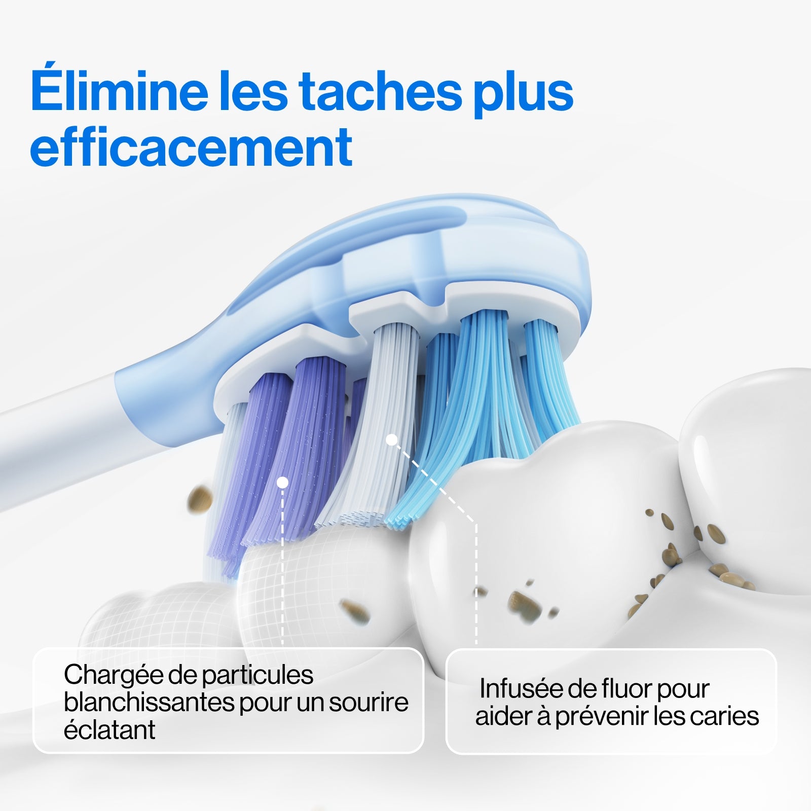 Usmile Y10 brosse à dents électrique