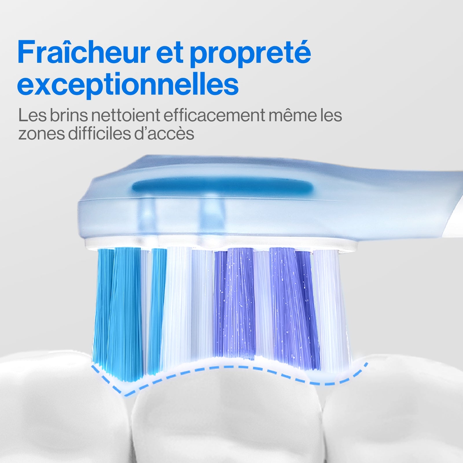Usmile Y10 brosse à dents électrique