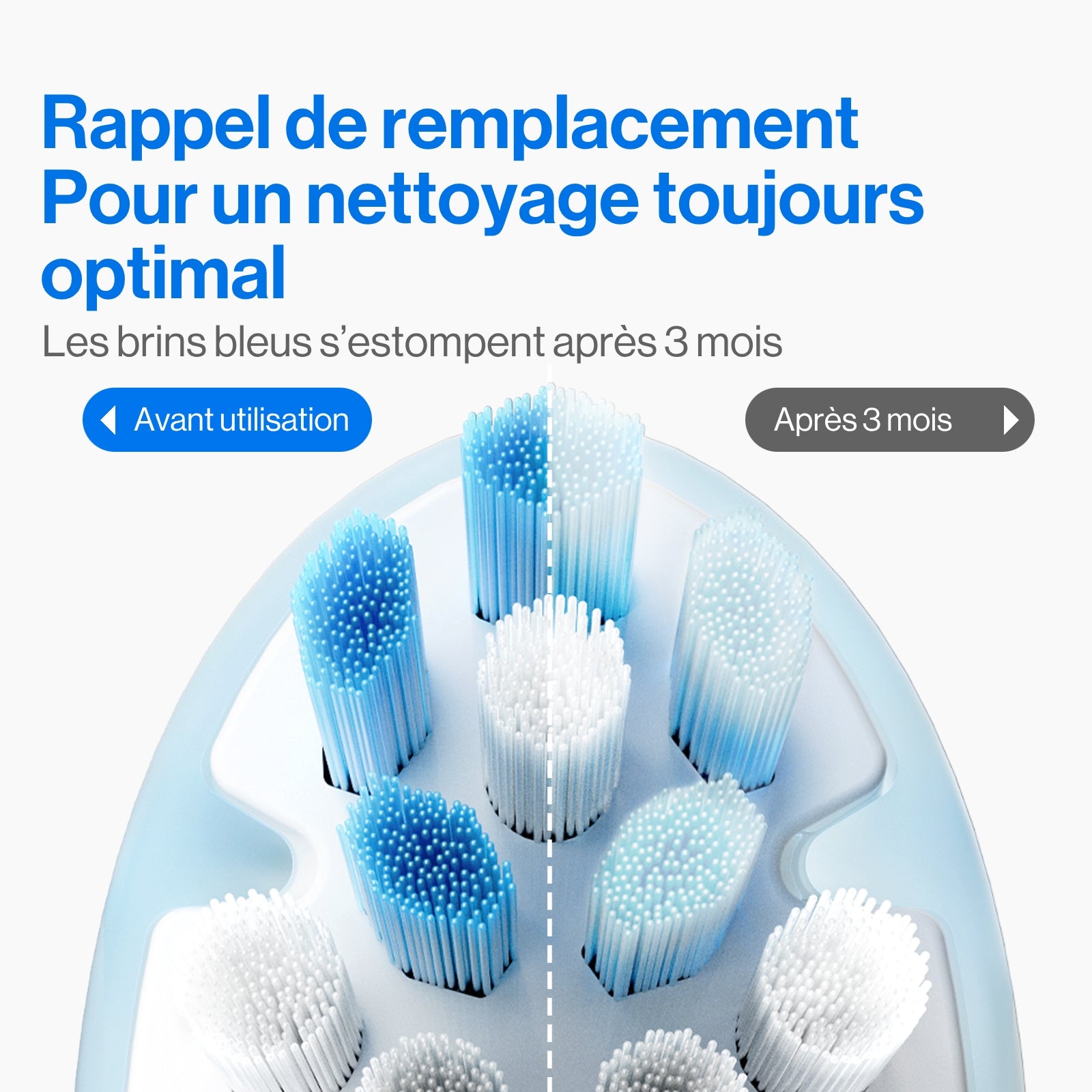 Usmile Y10 brosse à dents électrique