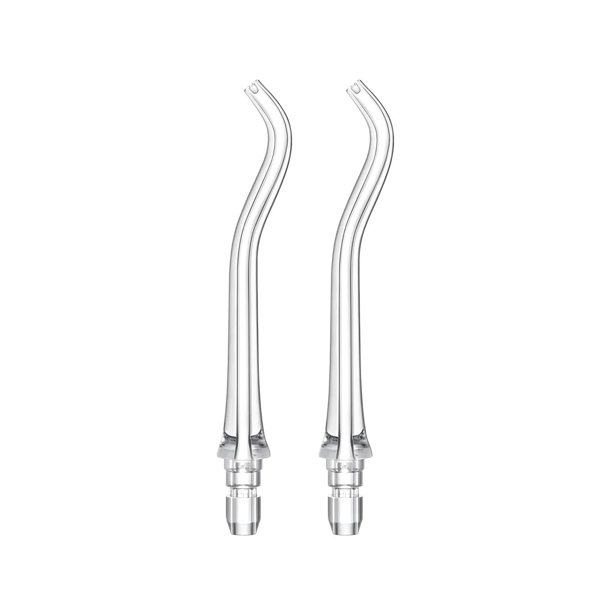 Buse de rechange Dual-Flow usmile — Jet et spray pour un nettoyage en profondeur