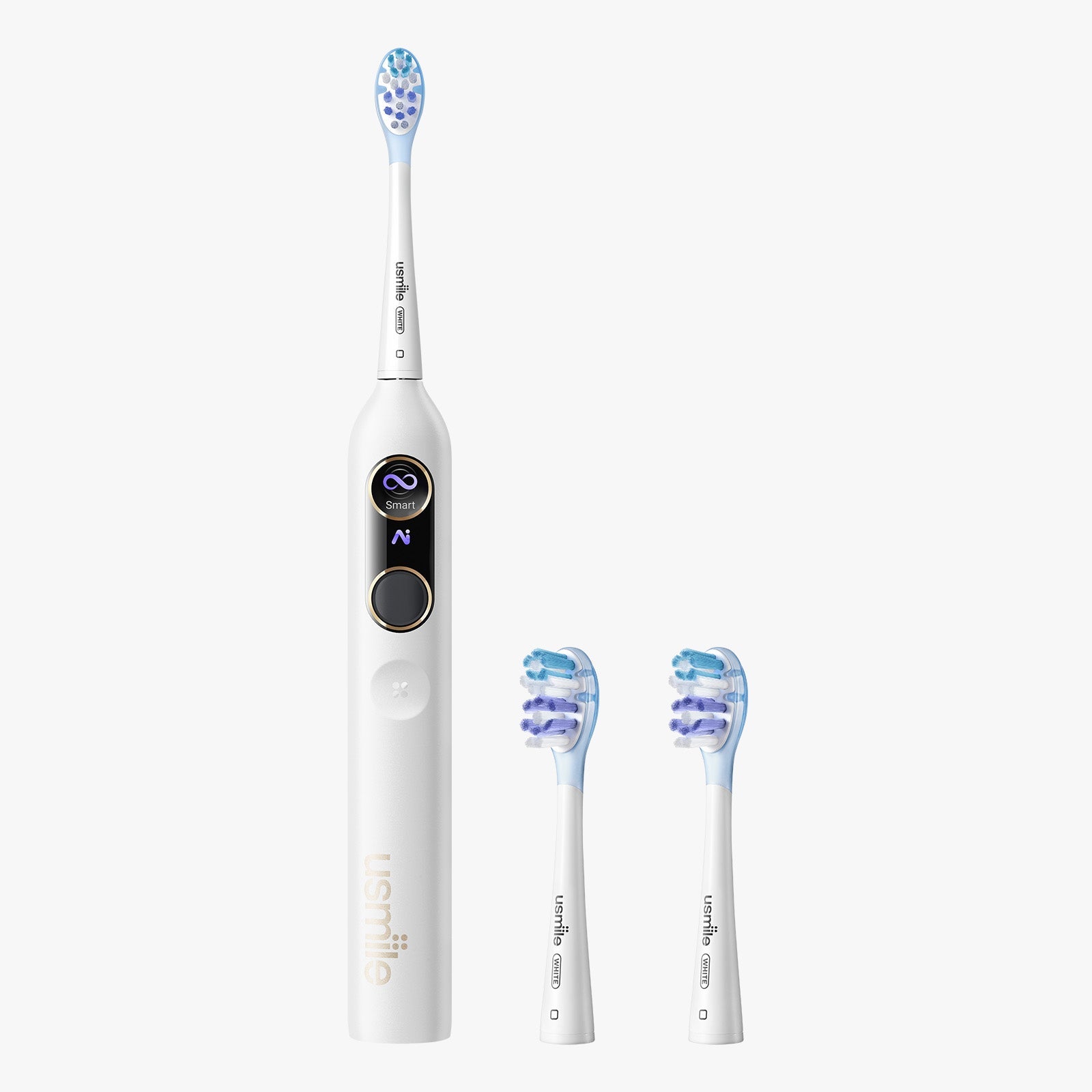 usmile Y10 PRO Brosse à dents électrique avec guidage des zones oubliées