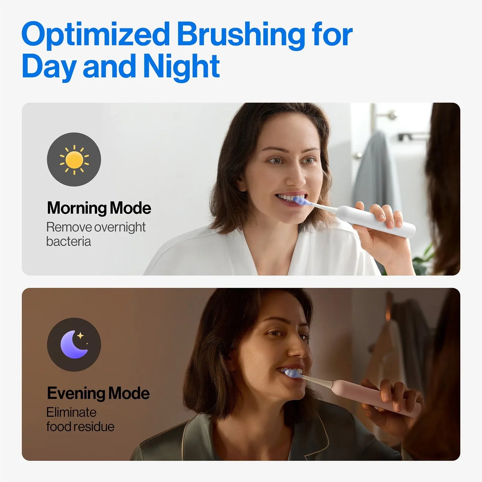 usmile Y20 PRO Brosse à dents électrique IA améliorée