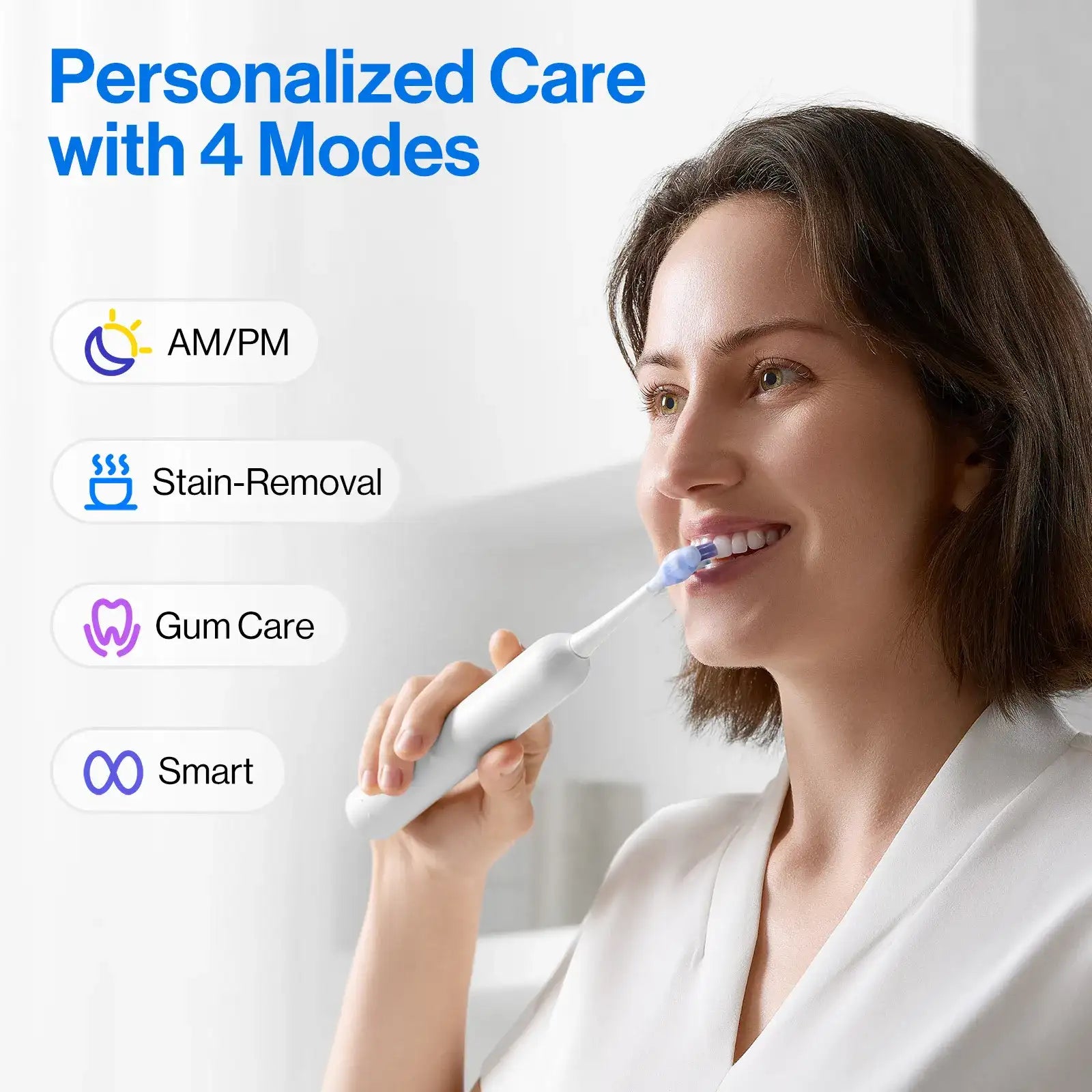 usmile Y20 PRO Brosse à dents électrique IA améliorée