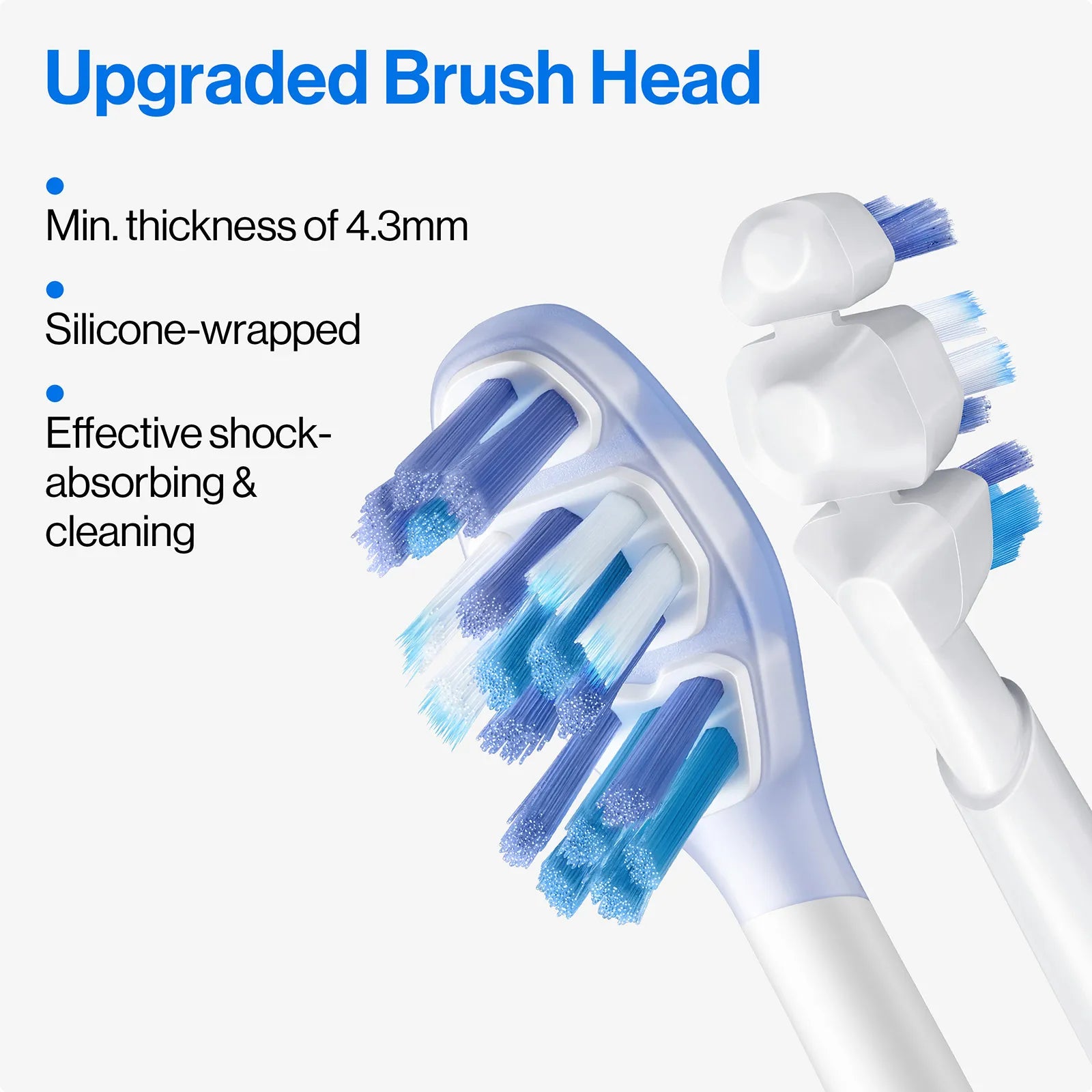 usmile Y20 PRO Brosse à dents électrique IA améliorée